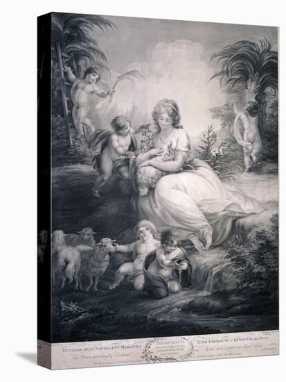 Innocence, 1799-Benjamin Smith-Premier Image Canvas