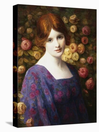 Innocent Youth-Thomas Edwin Mostyn-Premier Image Canvas