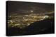 Innsbruck Seen at Night from Salfeins-Niki Haselwanter-Premier Image Canvas