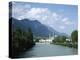 Innsbruck, Tyrol, Austria-Walter Bibikow-Premier Image Canvas