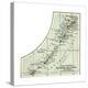 Inset Map of the North Extension of Kurile Islands; Japan-Encyclopaedia Britannica-Premier Image Canvas