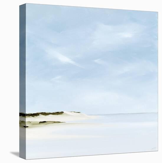 Inshore-Rick Fleury-Stretched Canvas