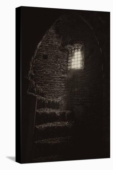 Inside an Old Tower-Tim Kahane-Premier Image Canvas