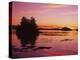 Inside Passage, Vancouver Island Sunset Scenic, B.C.-Stuart Westmorland-Premier Image Canvas