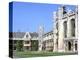 Inside the Great Court, Trinity College, Cambridge, Cambridgeshire-Peter Thompson-Premier Image Canvas