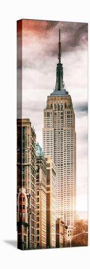 Instants of NY Series - Vertical Panoramic-Philippe Hugonnard-Premier Image Canvas
