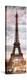 Instants of Paris Series - Eiffel Tower, Paris, France-Philippe Hugonnard-Premier Image Canvas