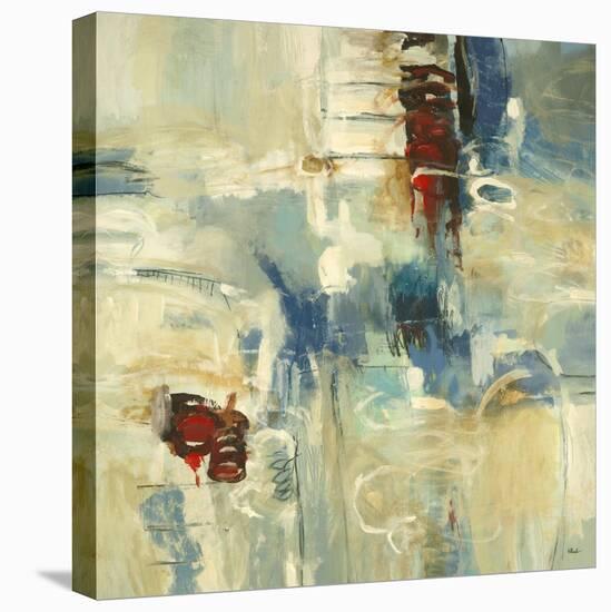 Instinctual Beauty I-Randy Hibberd-Stretched Canvas