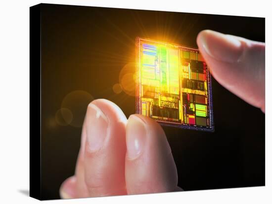 Integrated Circuit-Geoff Tompkinson-Premier Image Canvas