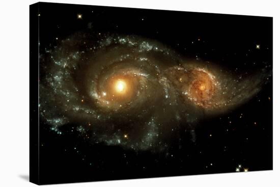 Interacting Galaxies-null-Premier Image Canvas