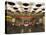 Interchange at Metro Station, Budapest, Hungary, Europe-Jean Brooks-Premier Image Canvas