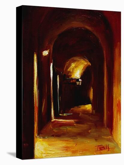 Interior Arches in Perugia-Pam Ingalls-Premier Image Canvas