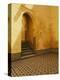 Interior Coutyard of Moulay Ismail Mausoleum-Merrill Images-Premier Image Canvas