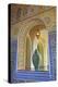 Interior Details of Continental Hotel, Tangier, Morocco, North Africa, Africa-Neil Farrin-Premier Image Canvas