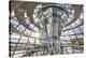 Interior, Dome, Reichstag, Berlin, Germany-Sabine Lubenow-Premier Image Canvas