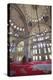 Interior, Fatih Mosque, Istanbul, Turkey, Europe-Neil Farrin-Premier Image Canvas