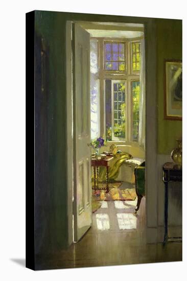 Interior, Morning-Patrick William Adam-Premier Image Canvas