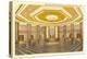 Interior, Municipal Auditorium, Kansas City, Missouri-null-Stretched Canvas