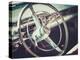 Interior of a Classic American Car-NejroN Photo-Premier Image Canvas