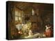 Interior of a Farmhouse-Hendrik Martensz Sorgh-Premier Image Canvas