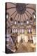 Interior of Little Aya Sofya Mosque (Kucuk Ayasofya Camii), Sultanahmet, Istanbul, Turkey-Ben Pipe-Premier Image Canvas