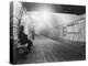 Interior of London Subway-null-Premier Image Canvas