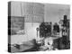 Interior of Madame Curie's Laboratory-null-Premier Image Canvas