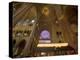 Interior of Notre Dame Cathedral, Paris, France-Jim Zuckerman-Premier Image Canvas