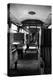 Interior Of Old Steam Train-neillang-Stretched Canvas