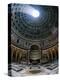 Interior of Pantheon-Bill Ross-Premier Image Canvas