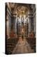 Interior of St. Maria Di Nazareth Church, Venice, UNESCO World Heritage Site, Veneto, Italy, Europe-Guy Thouvenin-Premier Image Canvas