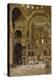 Interior of St Mark's, Venice-Walter Richard Sickert-Premier Image Canvas