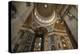 Interior of St. Peter's Basilica, the Vatican City, Vatican, Rome, Lazio, Italy, Europe-Ben Pipe-Premier Image Canvas