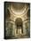 Interior of St.Peter's Basilica, the Vatican, Rome, Lazio, Italy, Europe-Richardson Rolf-Premier Image Canvas