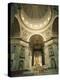 Interior of St.Peter's Basilica, the Vatican, Rome, Lazio, Italy, Europe-Richardson Rolf-Premier Image Canvas