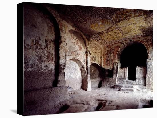 Interior of St Stephen Church-null-Premier Image Canvas