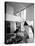 Interior of the Home of Designer Charles Eames-null-Premier Image Canvas