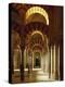 Interior of the Mezquita or Mosque at Cordoba, Cordoba, Andalucia), Spain-Michael Busselle-Premier Image Canvas