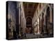 Interior of the Naples Cathedral, 1859-Giuseppe Castiglione-Premier Image Canvas