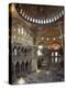 Interior of the Santa Sofia Mosque, Originally a Byzantine Church, Istanbul, Turkey-Woolfitt Adam-Premier Image Canvas
