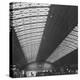 Interior of Union Station, Showing Detail of Glass and Iron Vaulted Ceiling-Walker Evans-Premier Image Canvas