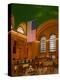 Interior View of Grand Central Station, New York, USA-Nancy & Steve Ross-Premier Image Canvas
