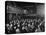 Interior View of Theater, with Audience Watching a Production at the Grand Guignol Theater-null-Premier Image Canvas