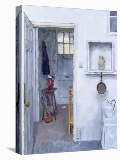 Interior with Red Jug, 2005-Charles E. Hardaker-Premier Image Canvas