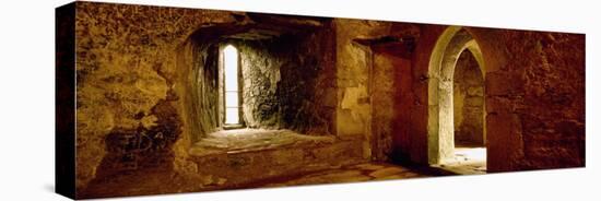 Interiors of a Castle, Blarney Castle, Blarney, County Cork, Republic of Ireland-null-Premier Image Canvas