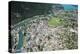 Interlaken, Interlaken-Oberhasli, Bern, Switzerland, Jungfrau Region, Town Centre, Aerial Picture-Frank Fleischmann-Premier Image Canvas