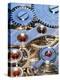 Internal Cogs And Gears of a 17-jewel Swiss Watch-David Parker-Premier Image Canvas