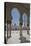 Internal View of the Arcade of the Sheikh Zayed Mosque, Al Maqta District of Abu Dhabi, Abu Dhabi-Cahir Davitt-Premier Image Canvas