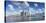 International Commerce Centre (Icc) and Hong Kong Island Skyline, Hong Kong, China, Asia-Ian Trower-Premier Image Canvas