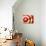 Internet Shopping Cart Symbol on Top of a Target-null-Premier Image Canvas displayed on a wall